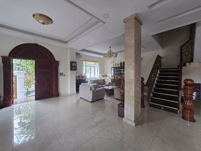 ⭐️Bán biệt thự song lập góc 2 mặt tiền KDC Cityland Garden Hills 168 P