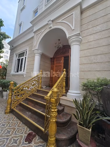 ⭐️Bán biệt thự song lập góc 2 mặt tiền KDC Cityland Garden Hills 168 P