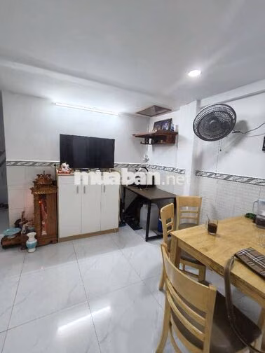 VUÔNG 5X24M – CHỈ 6,6 TỶ | PHAN SÀO NAM – BÀU CÁT, TÂN BÌNH