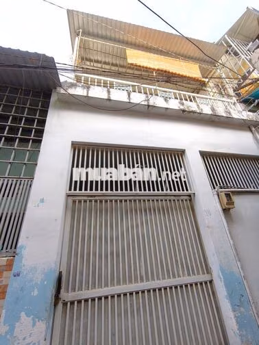 VUÔNG 5X24M – CHỈ 6,6 TỶ | PHAN SÀO NAM – BÀU CÁT, TÂN BÌNH