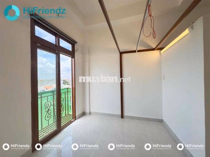 CHO THUÊ PHÒNG DUPLEX MỚI 100% NGAY TRỤC ĐƯỜNG HÀ HUY GIÁP