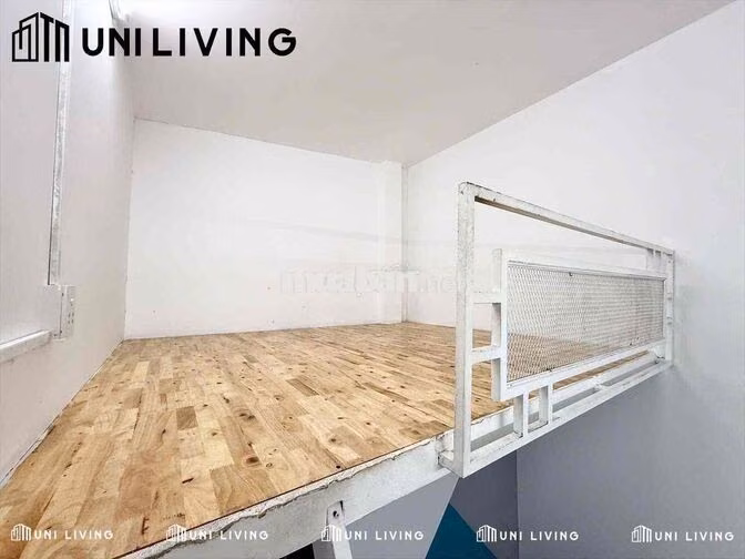 CHÍNH CHỦ CHO THUÊ 10P GÁC CAO ĐỨNG ĐƯỢC ĐI BỘ UTH, FTU, HUTECH