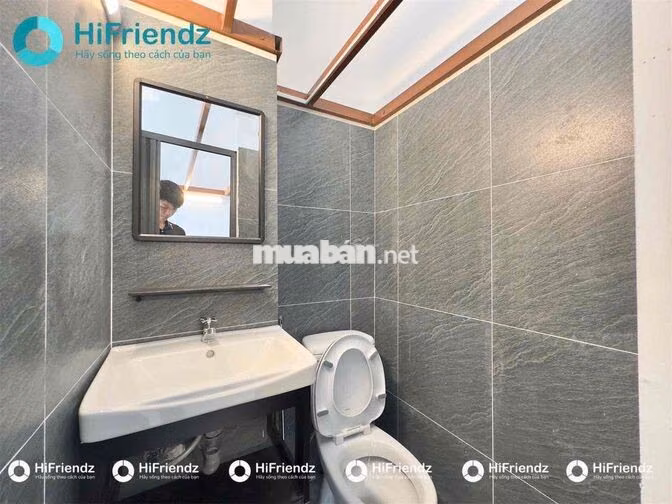 CHO THUÊ PHÒNG DUPLEX MỚI 100% NGAY TRỤC ĐƯỜNG HÀ HUY GIÁP