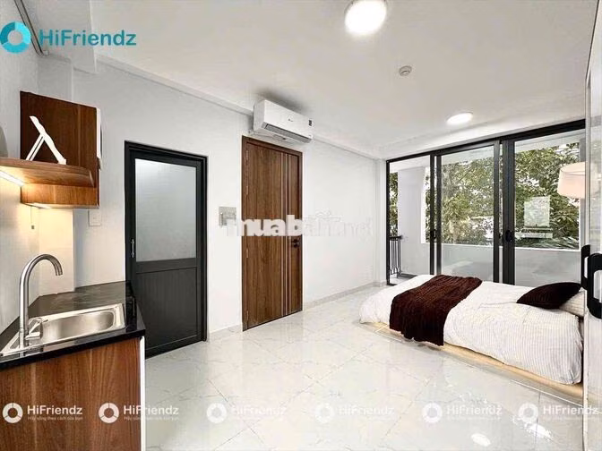 🏡CHDV ĐI BỘ QUA IUH CS3( MỚI 100% )BAN CÔNG THOÁNG MÁT