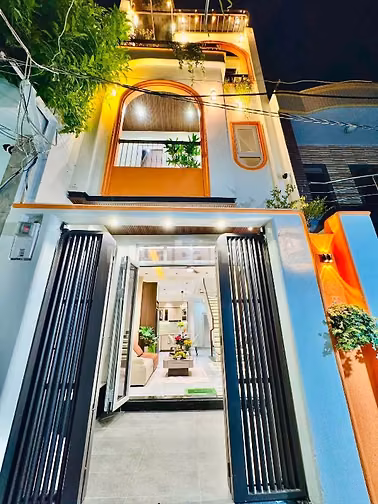 Cần vốn Kinh Doanh bán ngay nhà hẻm thông ra đường Bàn Cờ Q3 5 tỷ 150 