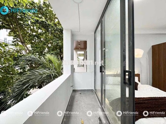 🏡CHDV ĐI BỘ QUA IUH CS3( MỚI 100% )BAN CÔNG THOÁNG MÁT
