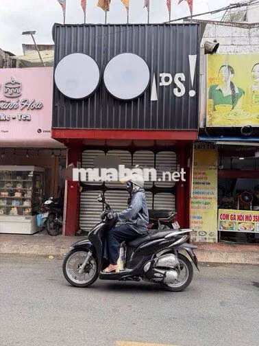 Cho thuê nhà MT 30m2  KHU PHAN XÍCH LONG -VŨ HUY TẤN -GIÁP Q1