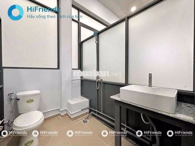 1PN TÁCH BẾP SIÊU RỘNG FULL NỘI THẤT MÁY GIẶT RIÊNG NGAY CV LÀNG HOA