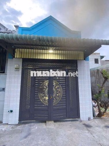 🏠 Nhà mới 100% gác đúc,2 phòng đường xe hơi, Tô Ký, 3bàu,TTThôn 🏠