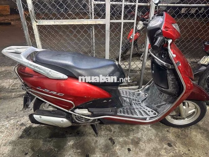 Honda Lead giấy tờ đầy đủ chính chủ mấy em ru