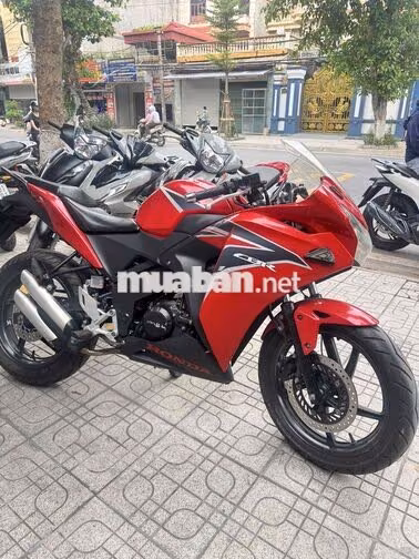Honda CBR 150cc Đỏ Thái Lan
