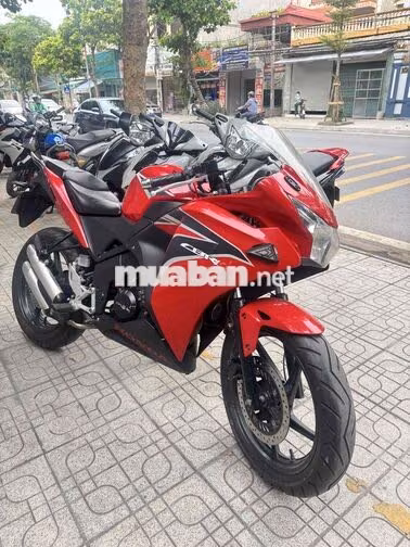 Honda CBR 150cc Đỏ Thái Lan