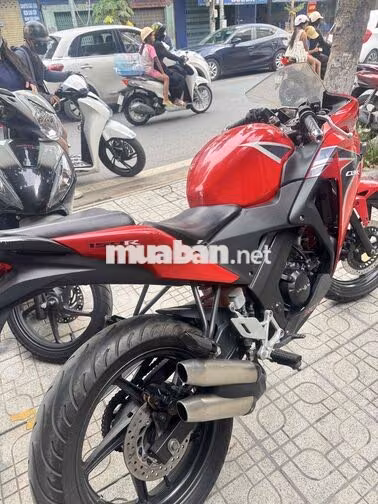 Honda CBR 150cc Đỏ Thái Lan