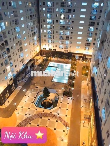 CHO THUÊ CĂN HỘ TARA RESIDENCE 2PN 2WC 84M2 GIÁ CHỈ 9TR5/TH