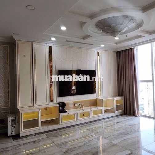 CHUYỂN NHƯỢNG CĂN PENTHOUSE TÂM HUYẾT NỘI THẤT CAO CẤP SUNRISE CITY Q7