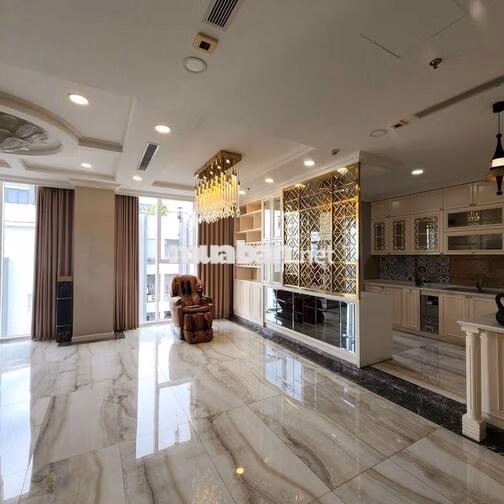 CHUYỂN NHƯỢNG CĂN PENTHOUSE TÂM HUYẾT NỘI THẤT CAO CẤP SUNRISE CITY Q7