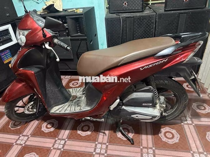 Honda Vision 2023 xe giáo viên đi chính chủ khoá g