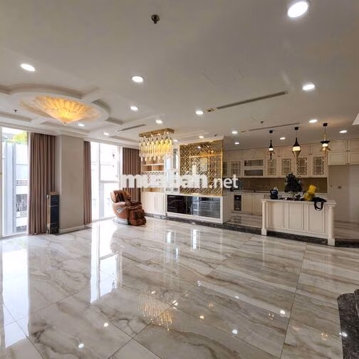 CHUYỂN NHƯỢNG CĂN PENTHOUSE TÂM HUYẾT NỘI THẤT CAO CẤP SUNRISE CITY Q7