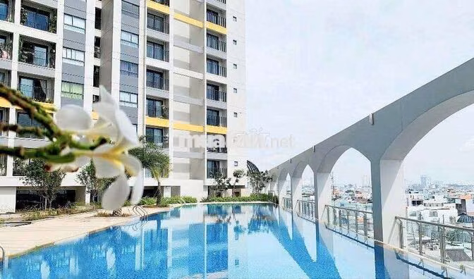 CHO THUÊ CĂN HỘ THE PEGASUITE 1 2PN FULL NỘI THẤT GIÁ 11TR5/THÁNG