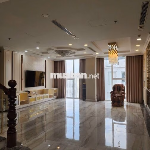 CHUYỂN NHƯỢNG CĂN PENTHOUSE TÂM HUYẾT NỘI THẤT CAO CẤP SUNRISE CITY Q7
