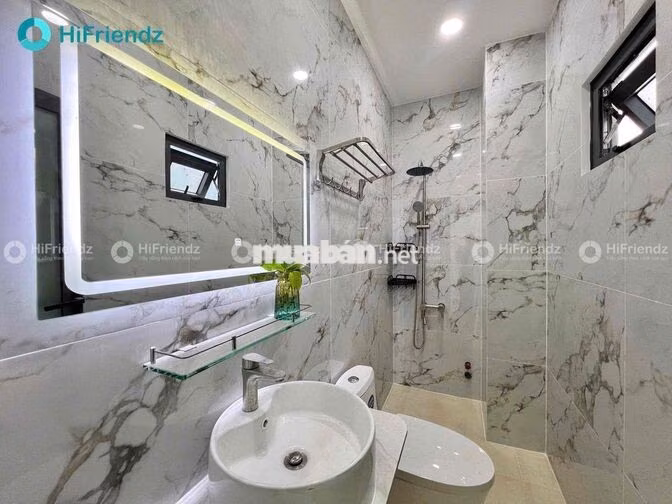 TRỐNG SẴN 1P FULL NỘI THẤT - CỬA SỔ - MỚI XÂY - GẦN BỐN XÃ_ĐH VĂN HIẾN