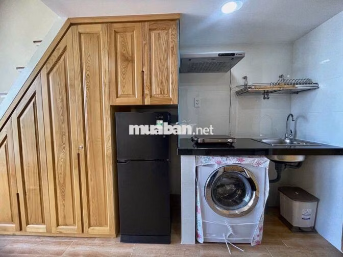 🍀DỰ ÁN MỚI PHÒNG DUPLEX SIỀU ĐẸP GẦN HUFLIT NGUYỄN ẢNH THỦ Q12