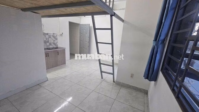 DUPLEX CỬA SỔ TRỜI CỰC THOÁNG NGAY DƯƠNG THỊ MƯỜI 