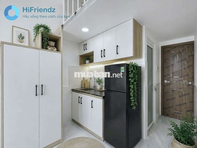 Phòng Trọ Đi Bộ Đến ĐH CÔNG NGHIỆP ‼️ FULL NỘI THẤT