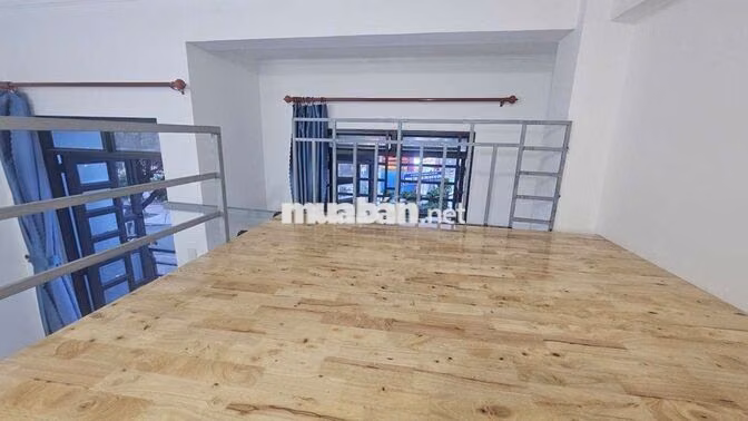 DUPLEX CỬA SỔ TRỜI CỰC THOÁNG NGAY DƯƠNG THỊ MƯỜI 