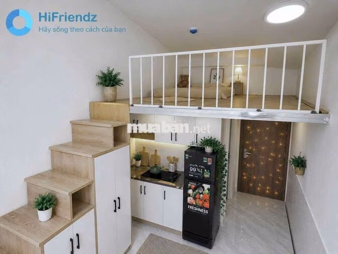 Phòng Trọ Đi Bộ Đến ĐH CÔNG NGHIỆP ‼️ FULL NỘI THẤT