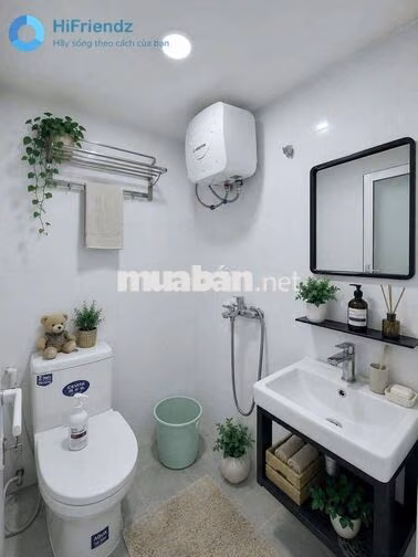 Phòng Trọ Đi Bộ Đến ĐH CÔNG NGHIỆP ‼️ FULL NỘI THẤT