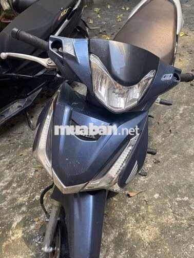 Honda Future 2021 Xanh 23.000 km