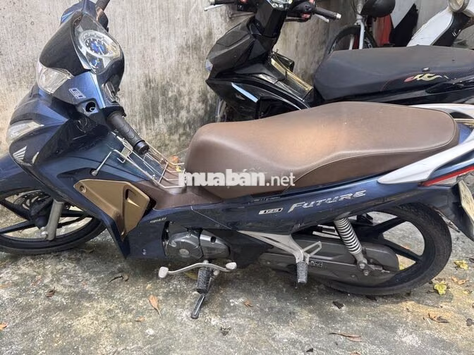 Honda Future 2021 Xanh 23.000 km