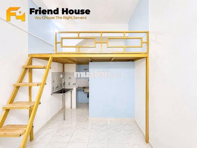 Phòng Giá Rẻ Gần IUH, VLU, Giao Thông Vận Tải- Lê Quang Định