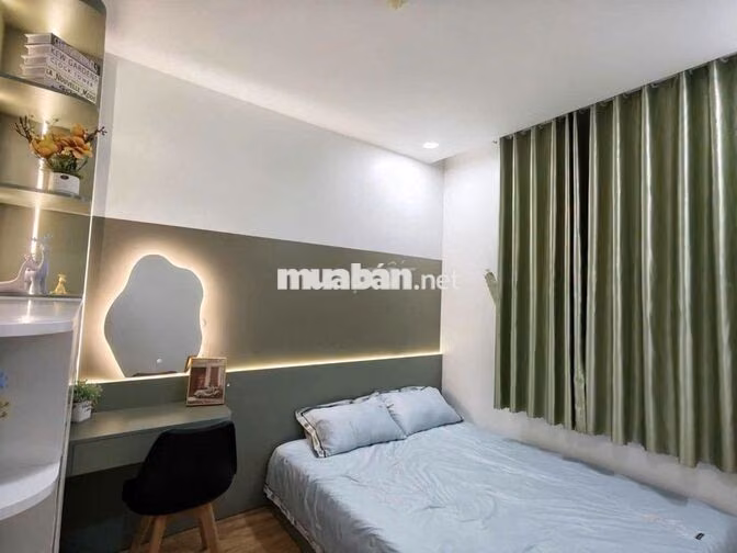 Chủ Gửi Bán căn hộ Chung Cư Hiệp Thành City đường nguyễn thị búp Q12