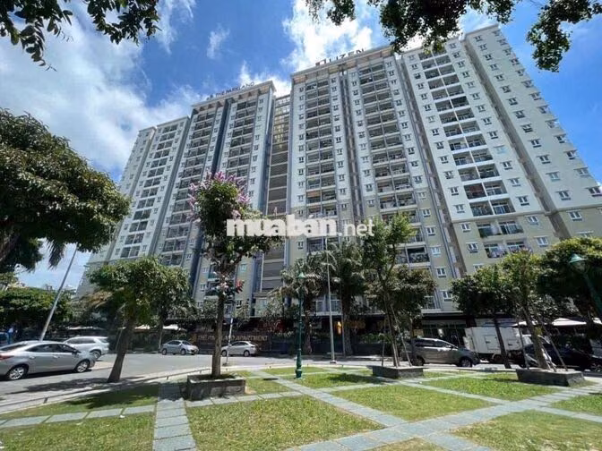 Chủ Gửi Bán căn hộ Chung Cư Hiệp Thành City đường nguyễn thị búp Q12