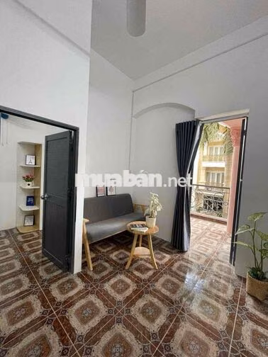 🏠Phan Xào Nam - Tân Bình 2 phòng ngủ ban công Full nội thất 45m2 8tr8