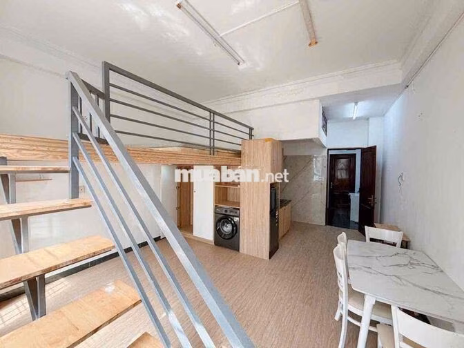 🏠Trần Quốc Hoàn, Tân Bình Duplex 40m2 cửa sổ trời lớn ở được 3 4 bạn