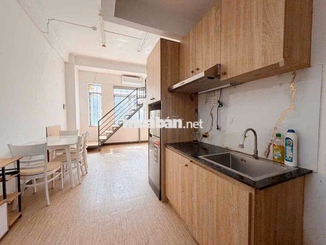 🏠Trần Quốc Hoàn, Tân Bình Duplex 40m2 cửa sổ trời lớn ở được 3 4 bạn