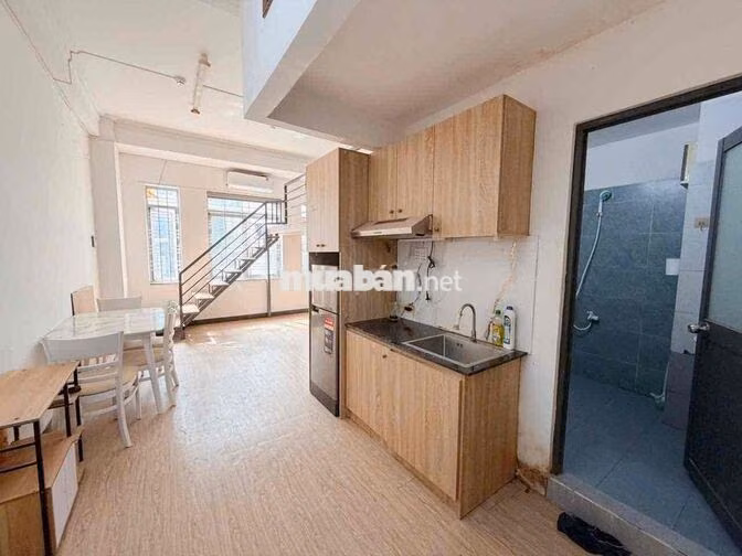 🏠Trần Quốc Hoàn, Tân Bình Duplex 40m2 cửa sổ trời lớn ở được 3 4 bạn