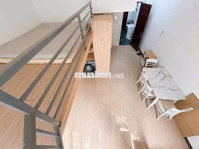 🏠Trần Quốc Hoàn, Tân Bình Duplex 40m2 cửa sổ trời lớn ở được 3 4 bạn