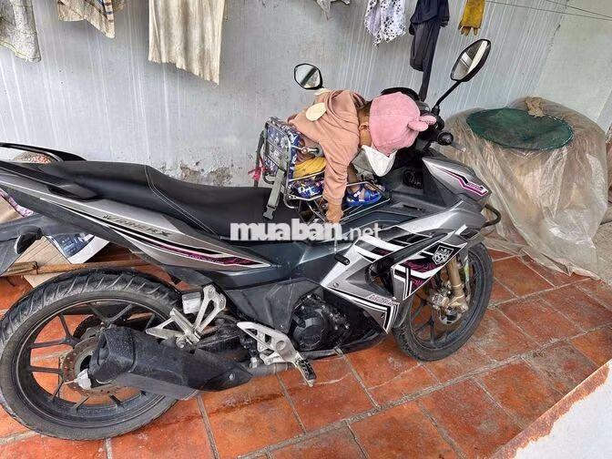 Honda Winner V3 ABS Bạc đen xanh 27.039 km