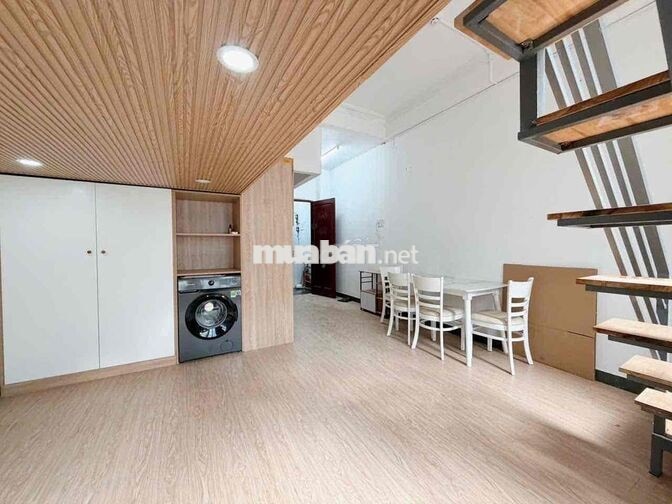 🏠Trần Quốc Hoàn, Tân Bình Duplex 40m2 cửa sổ trời lớn ở được 3 4 bạn