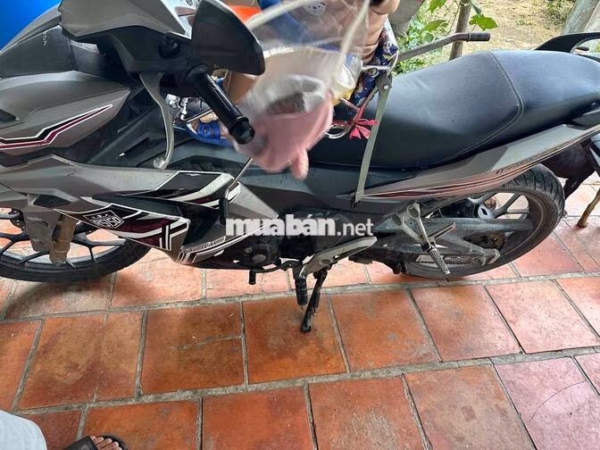 Honda Winner V3 ABS Bạc đen xanh 27.039 km