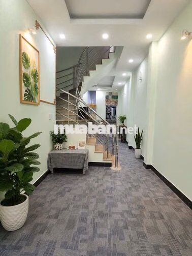 Cho thuê nhà nguyên căn full nội thất Trường Sa, Quận Bình Thạnh