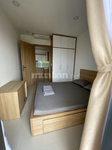 Chỉ 8,5tr cho căn 1p ngủ 55m2, có nội thất Carillon 3, Hoàng Hoa Thám