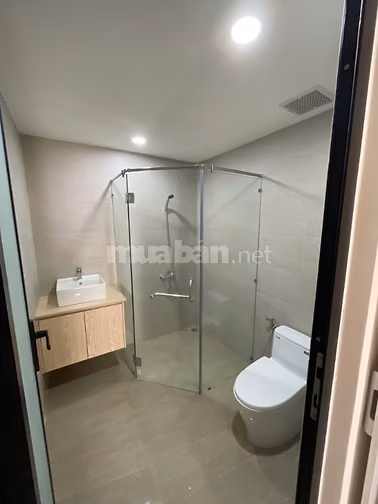 Chỉ 8,5tr cho căn 1p ngủ 55m2, có nội thất Carillon 3, Hoàng Hoa Thám