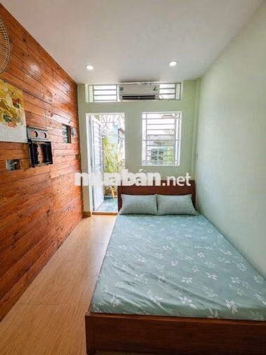 Cho thuê nhà nguyên căn full nội thất Trường Sa, Quận Bình Thạnh