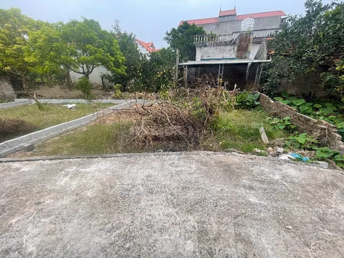 Bán 50m đất full thổ cư CD Quán Trạch, Liên Nghĩa, Văn Giang - 2,15 tỷ