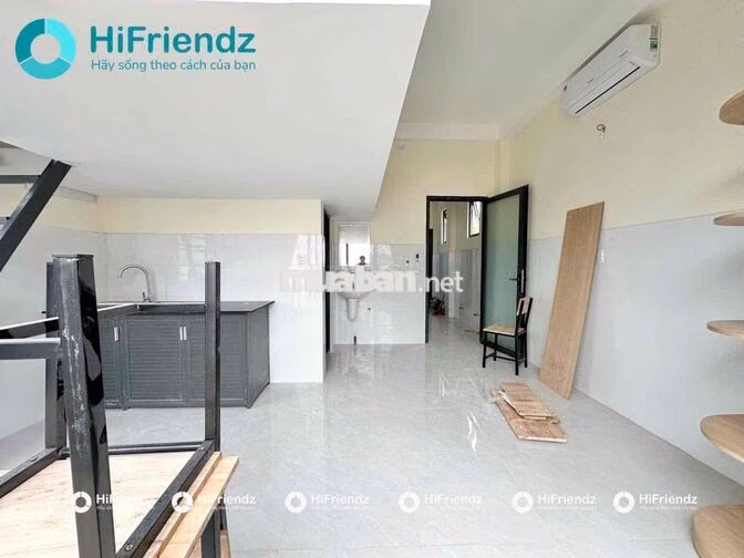duplex thoáng mát,gần Gigamall, cầu gò dưa,dt 40m2